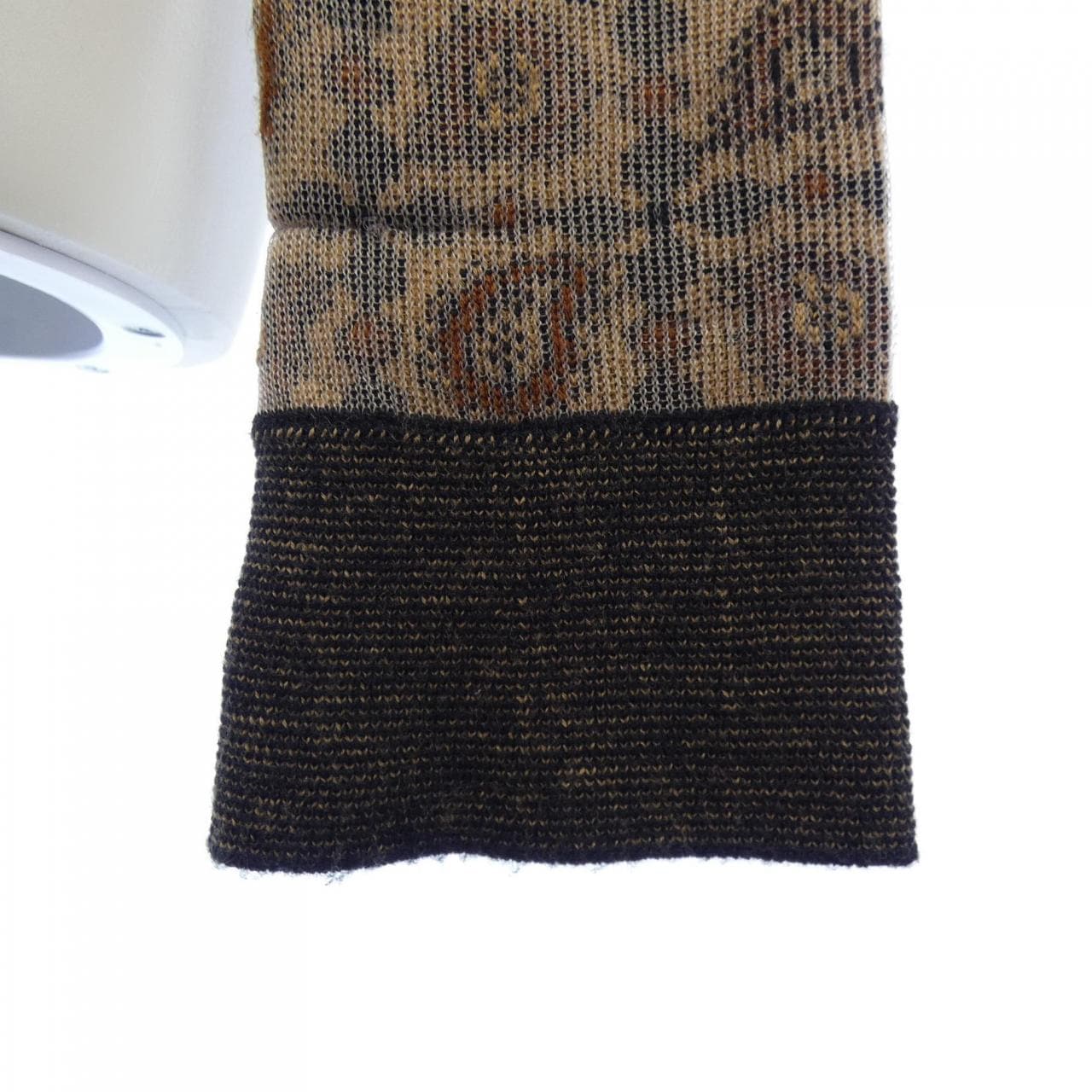 マメクロゴウチ Mame Kurogouchi カーディガン