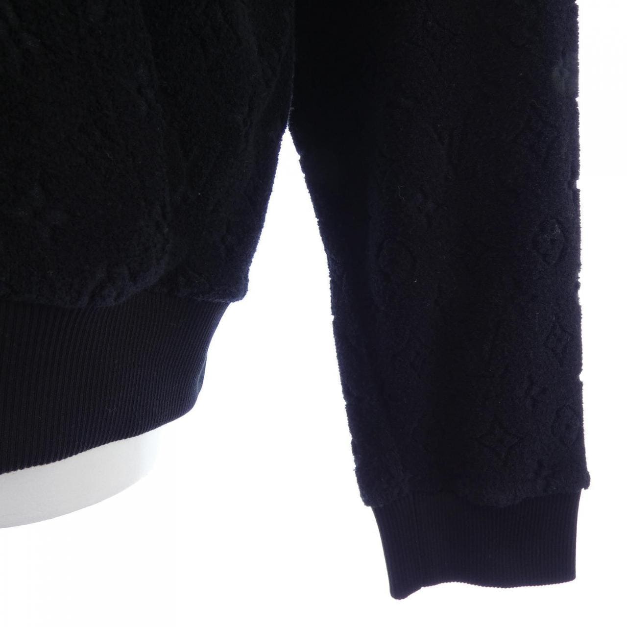 ルイヴィトン LOUIS VUITTON モノグラムフレンチテリージップスルーフーディ HPY41WY44 パーカー