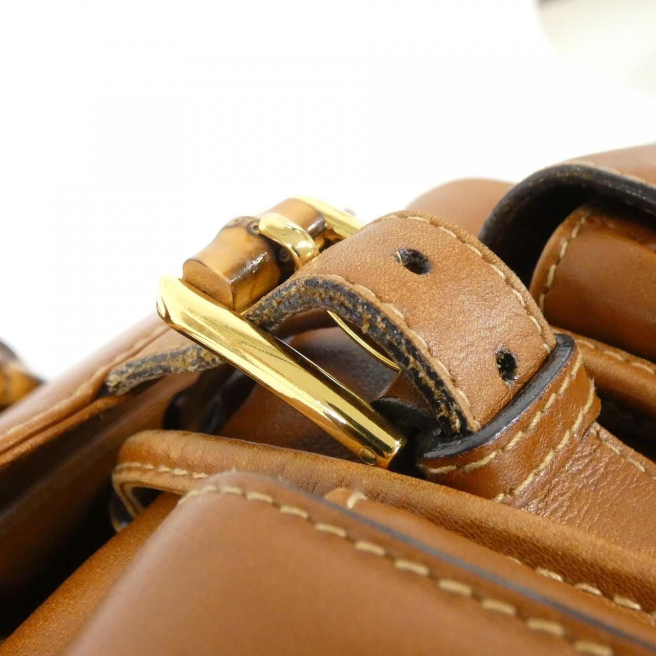 【ヴィンテージ】グッチ 003 1998 リュックサック