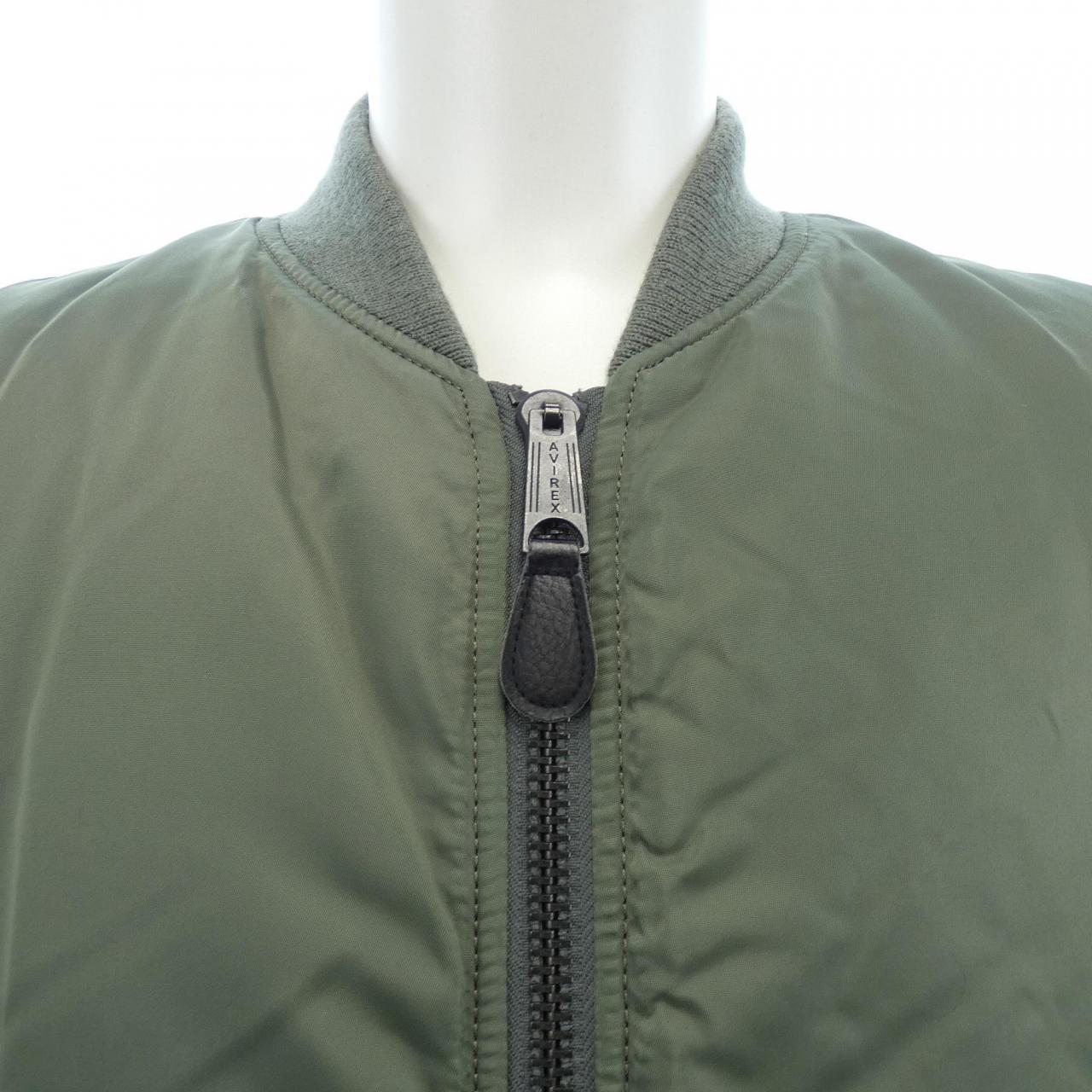 アヴィレックス AVIREX 6162164 ジャケット