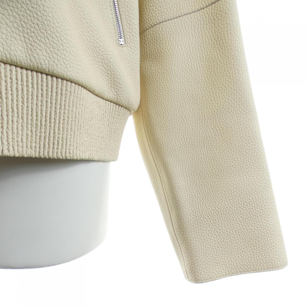 エルメス HERMES トゥレ 4H1206D2 レザージャケット