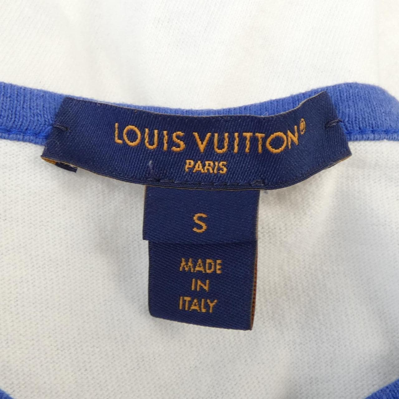 ルイヴィトン LOUIS VUITTON VUITTON PARIS バスケットボールタンクトップ FPTB07OB0 タンクトップ