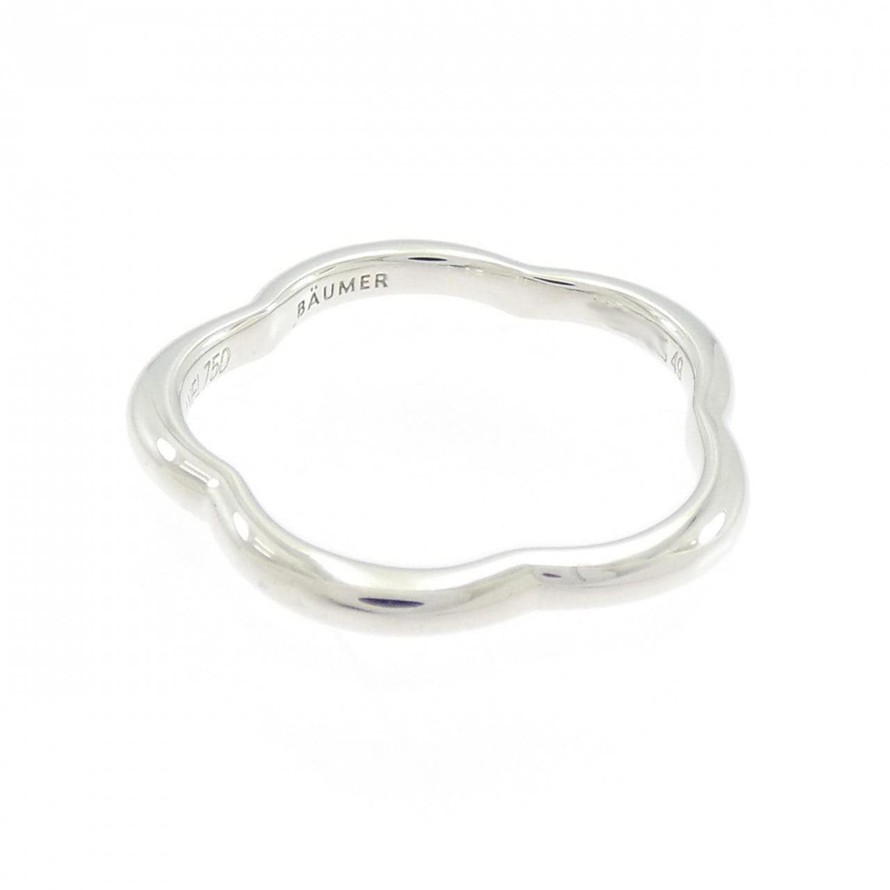 シャネル カメリア 1P リング