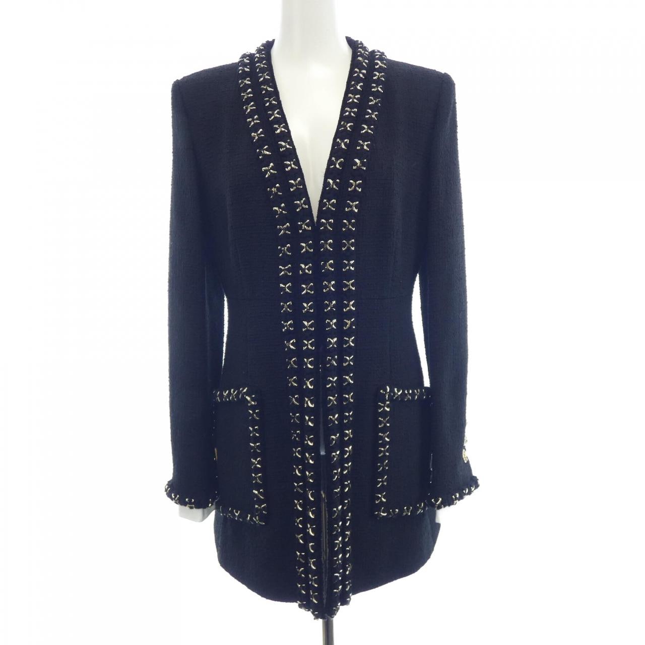 シャネル CHANEL P56907V30555 ジャケット