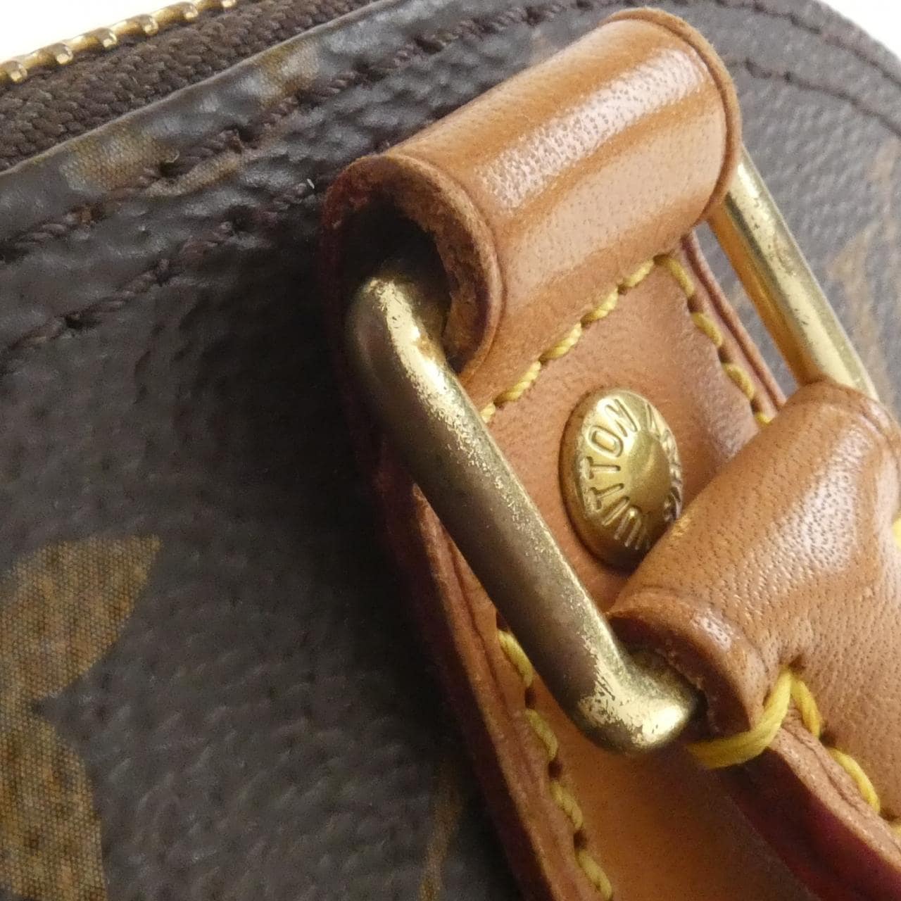 ルイヴィトン モノグラム アルマBB M53152 バッグ