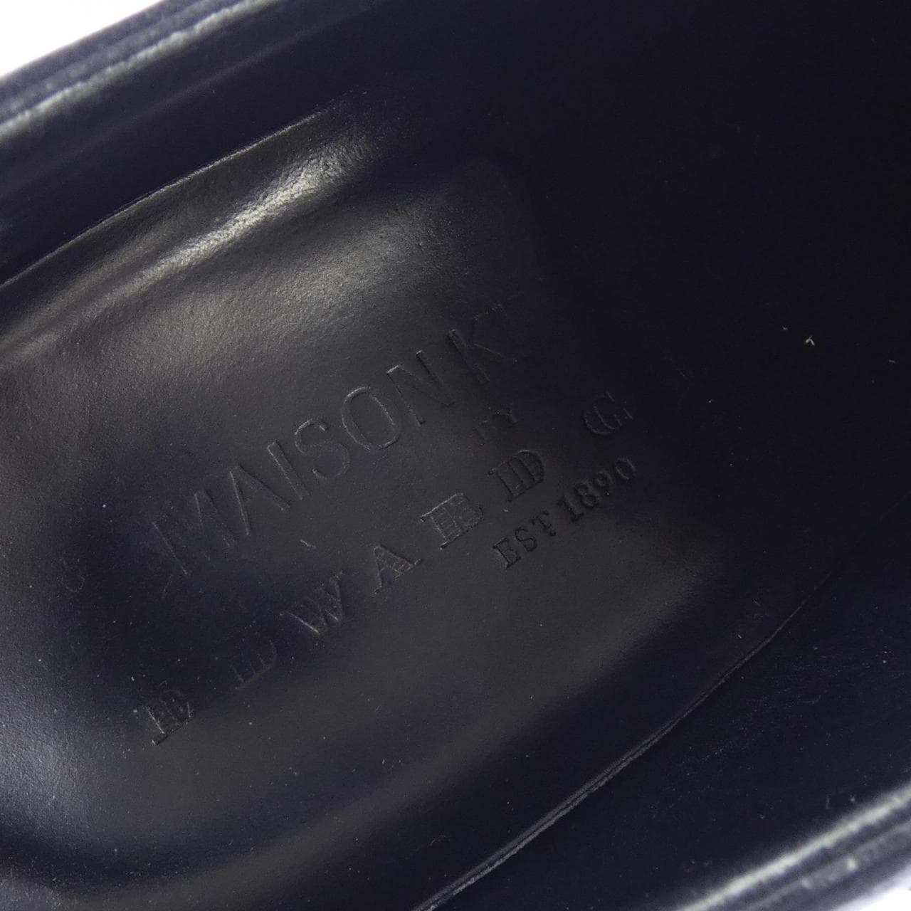 エドワードグリーン EDWARD GREEN MAISON KITSUNE シューズ