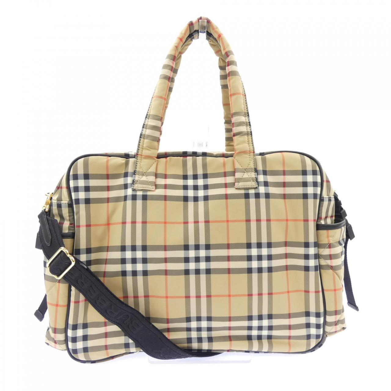 バーバリー BURBERRY CHECK BABY CHANGING 80726071 BAG