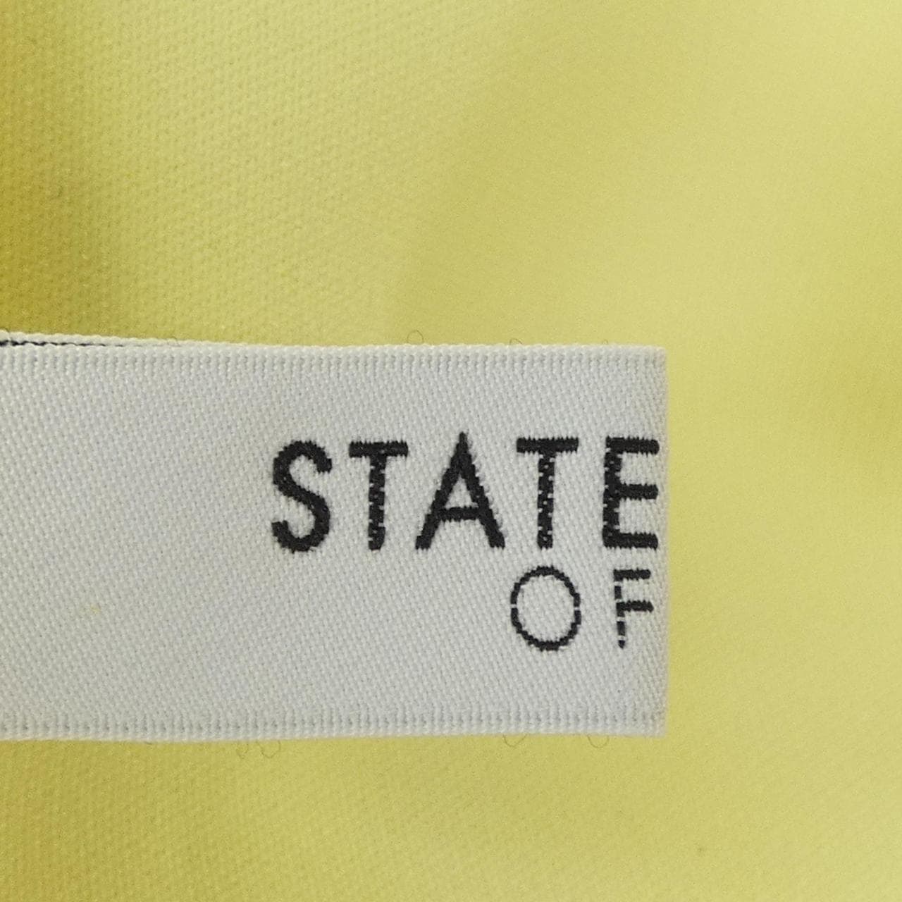 STATE OF MIND 9242080099 トップス