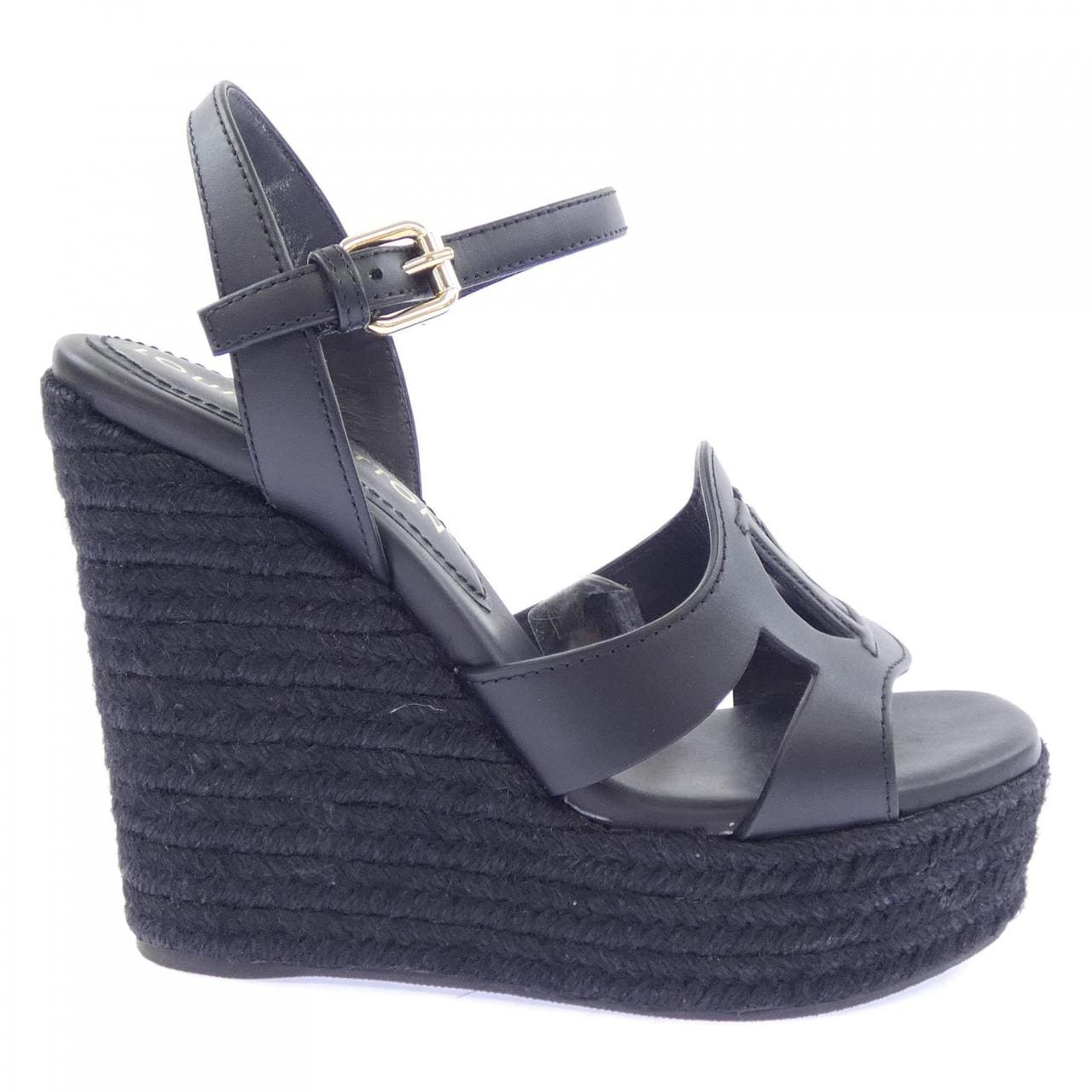 ルイヴィトン LOUIS VUITTON エスパドリーユ LVイソラライン サンダル