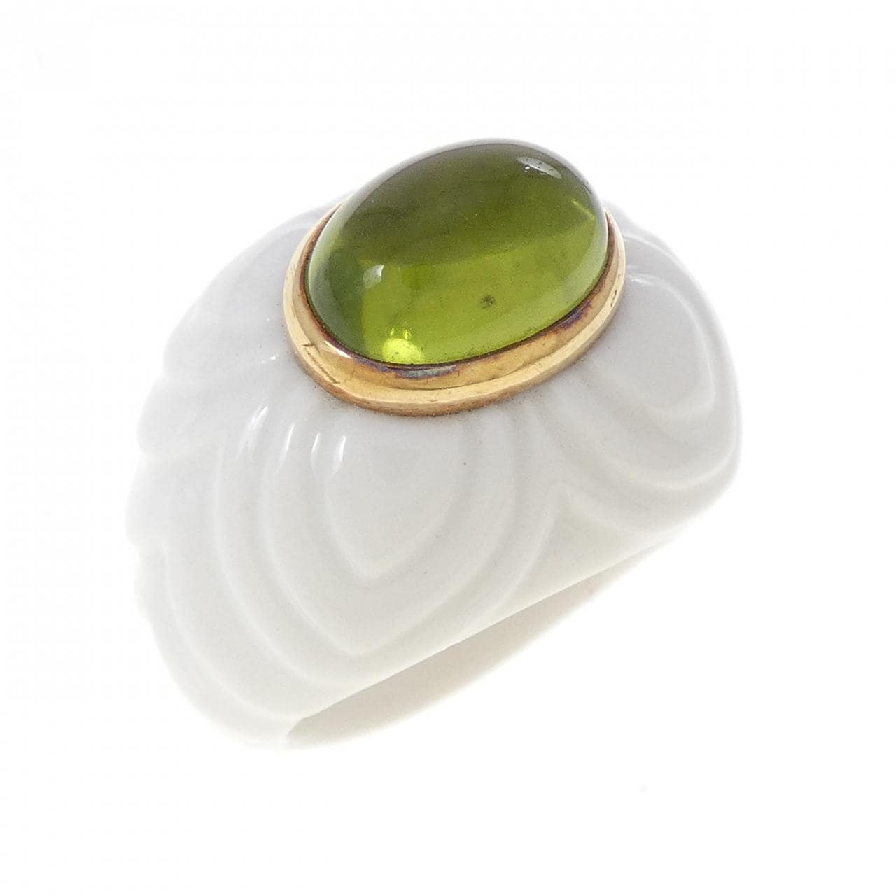 ブルガリ チャンドラ リング