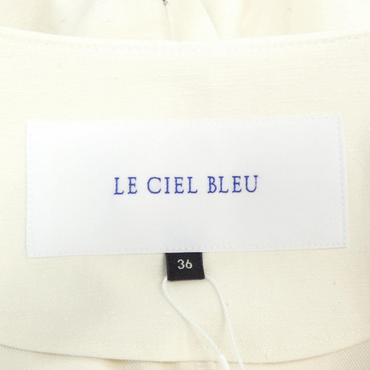 ルシェルブルー LE CIEL BLEU 21A65313 ワンピース