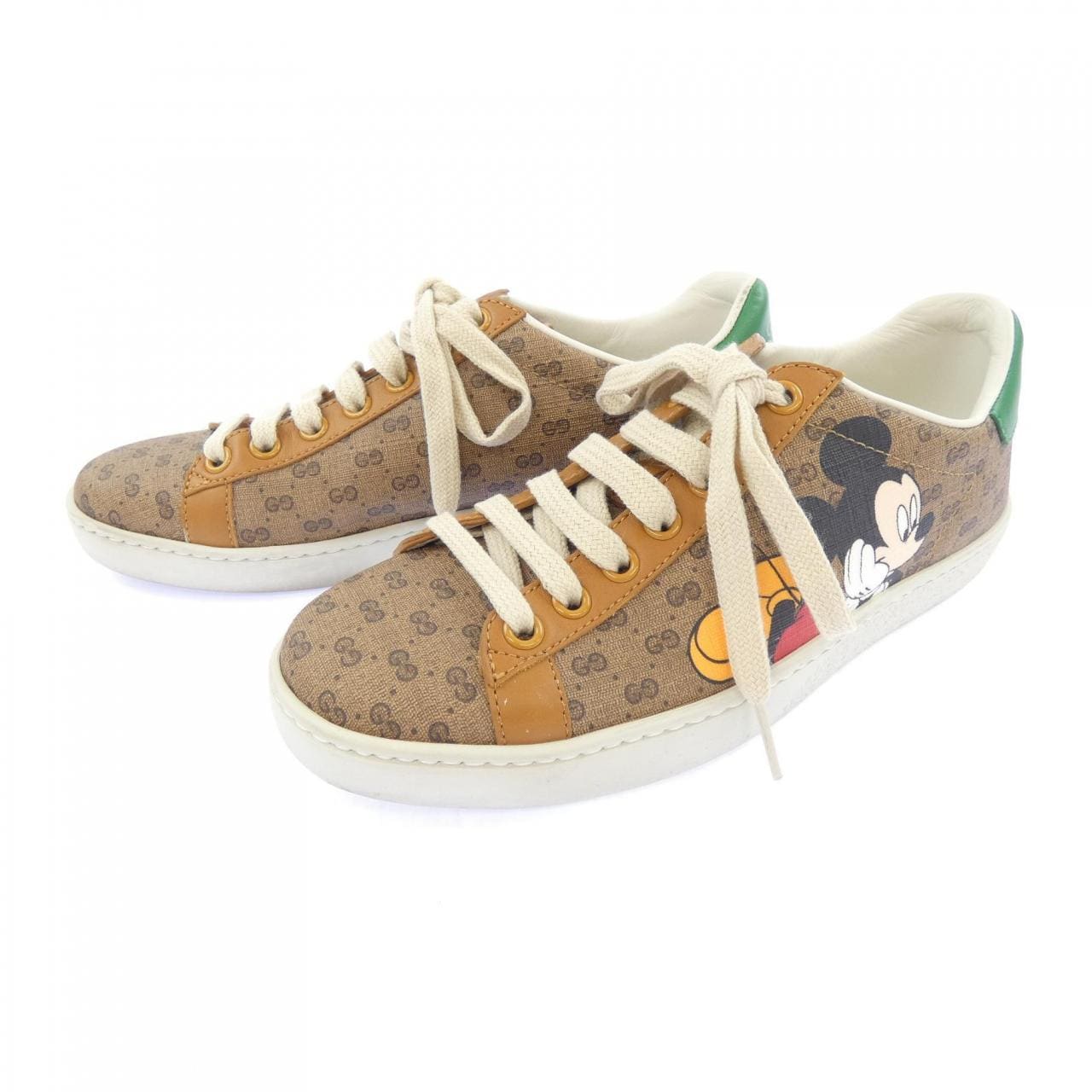 グッチ GUCCI ACE DISNEY 604049 スニーカー