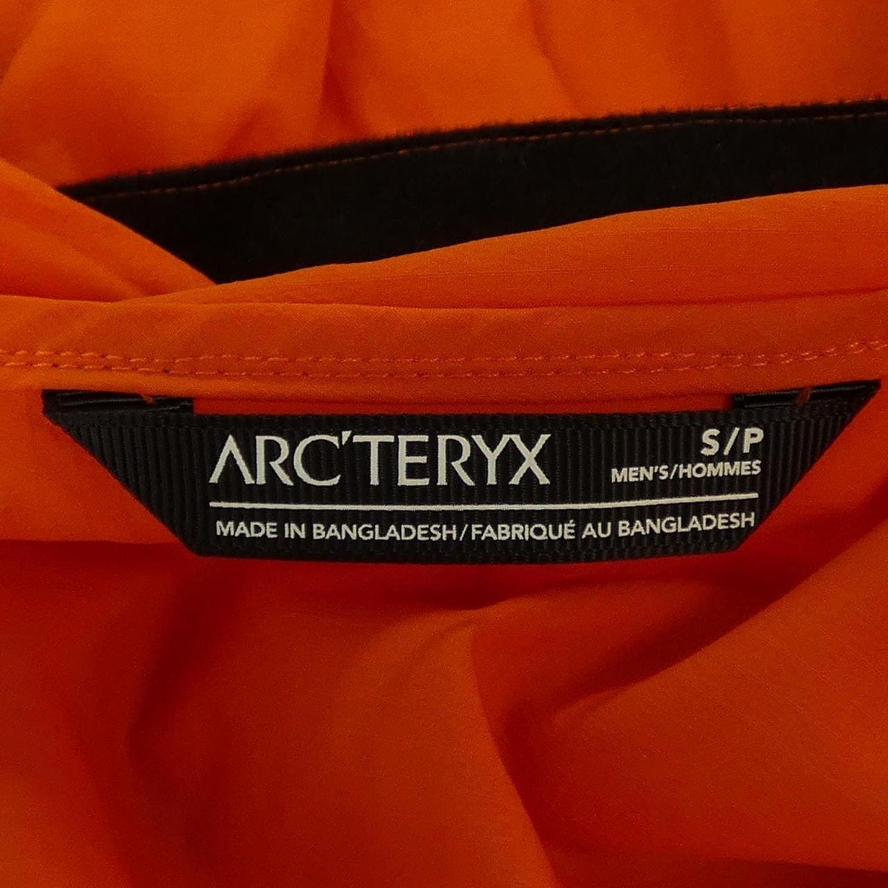 アークテリクス ARC'TERYX 13647 SQUAMISH HOODY ジャケット