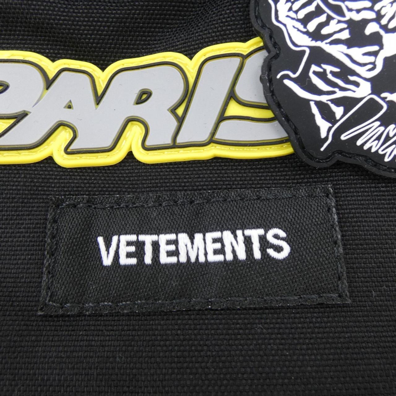 ヴェトモン VETEMENTS BACKPACK