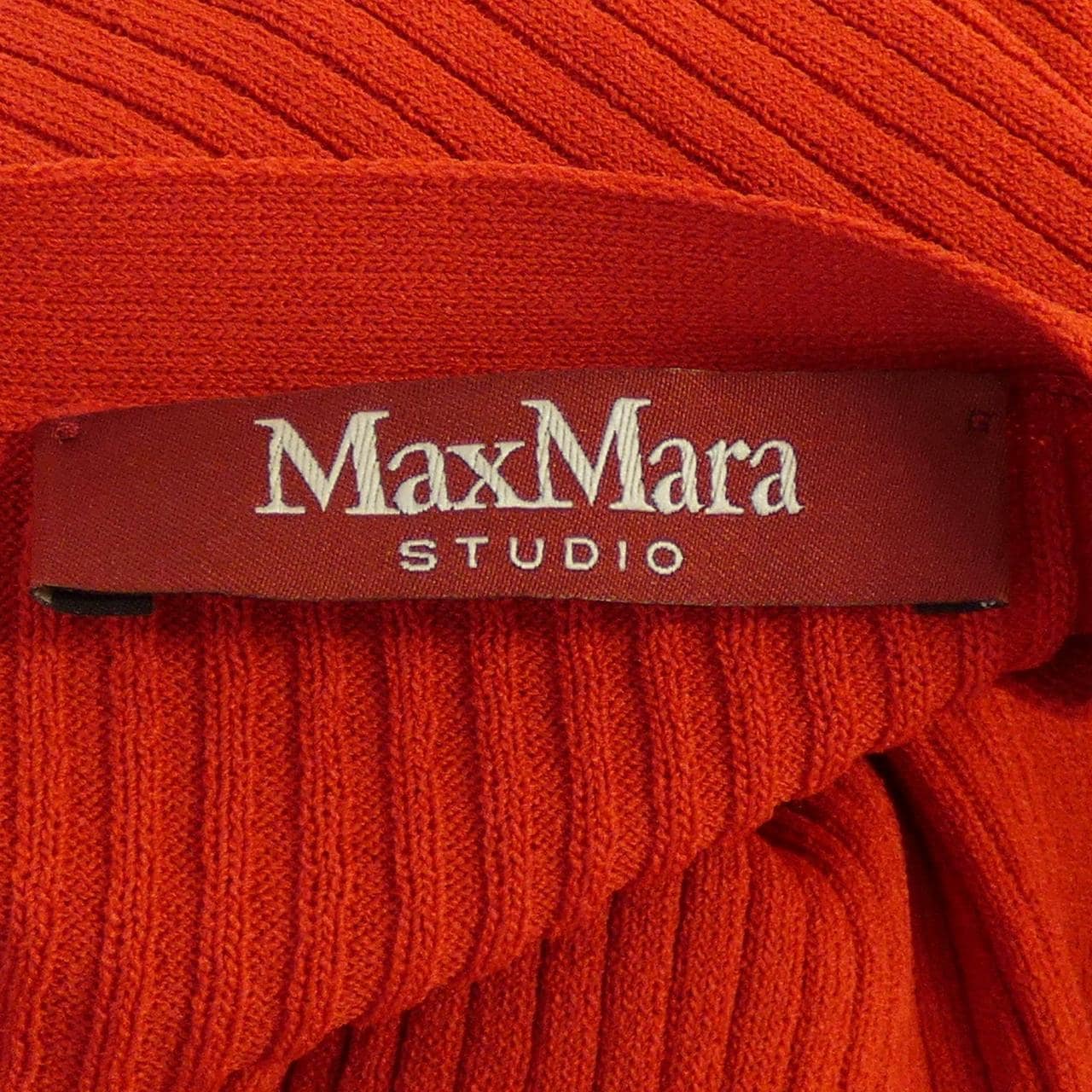 マックスマーラステュディオ Max Mara STUDIO 2363410431 カーディガン