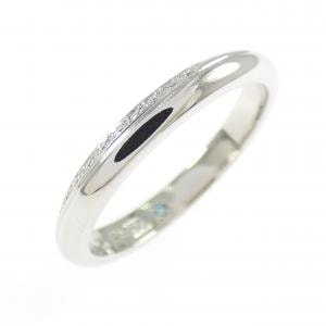 PT950 ダイヤモンド リング 0.07CT