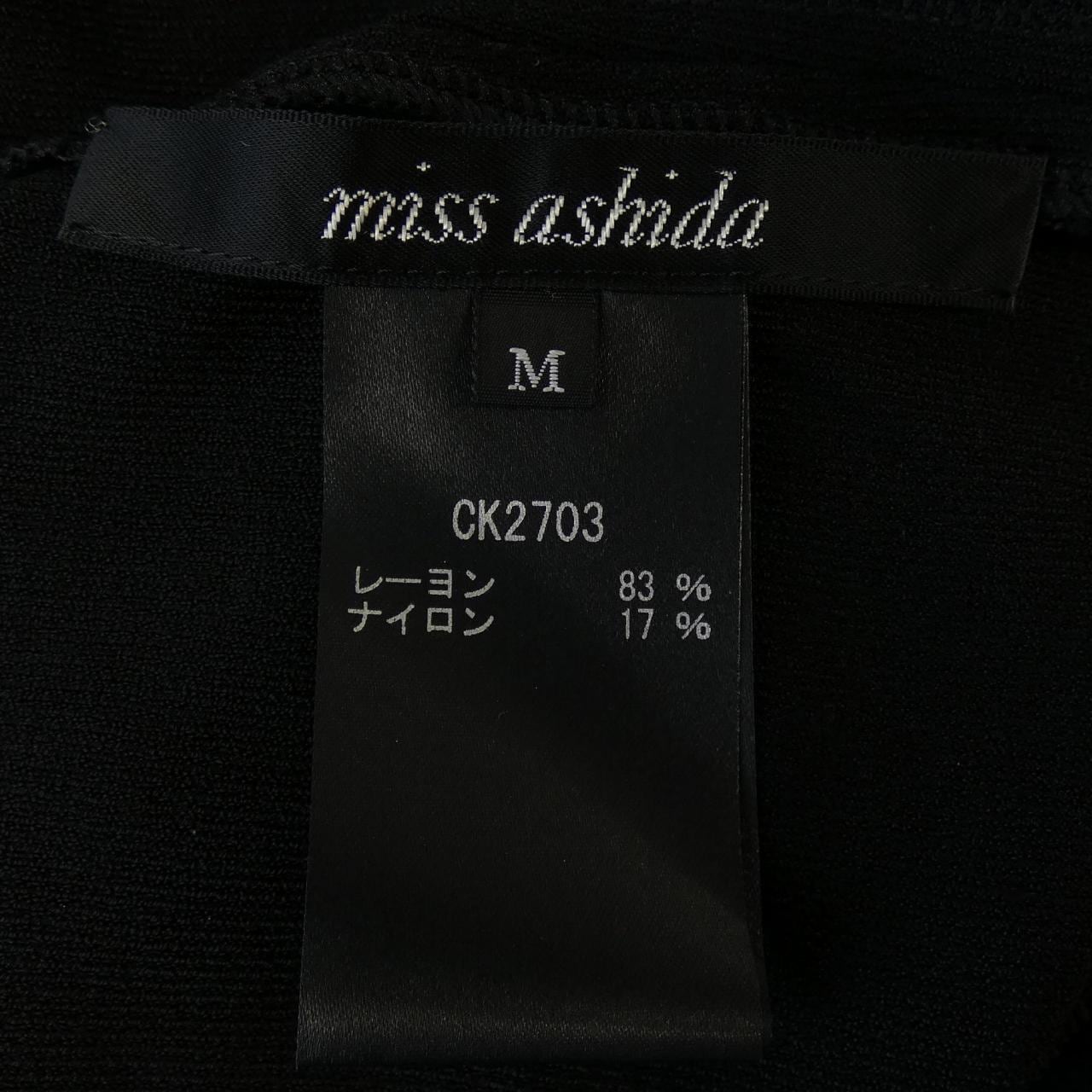 ミスアシダ miss ashida CK2703 パンツ