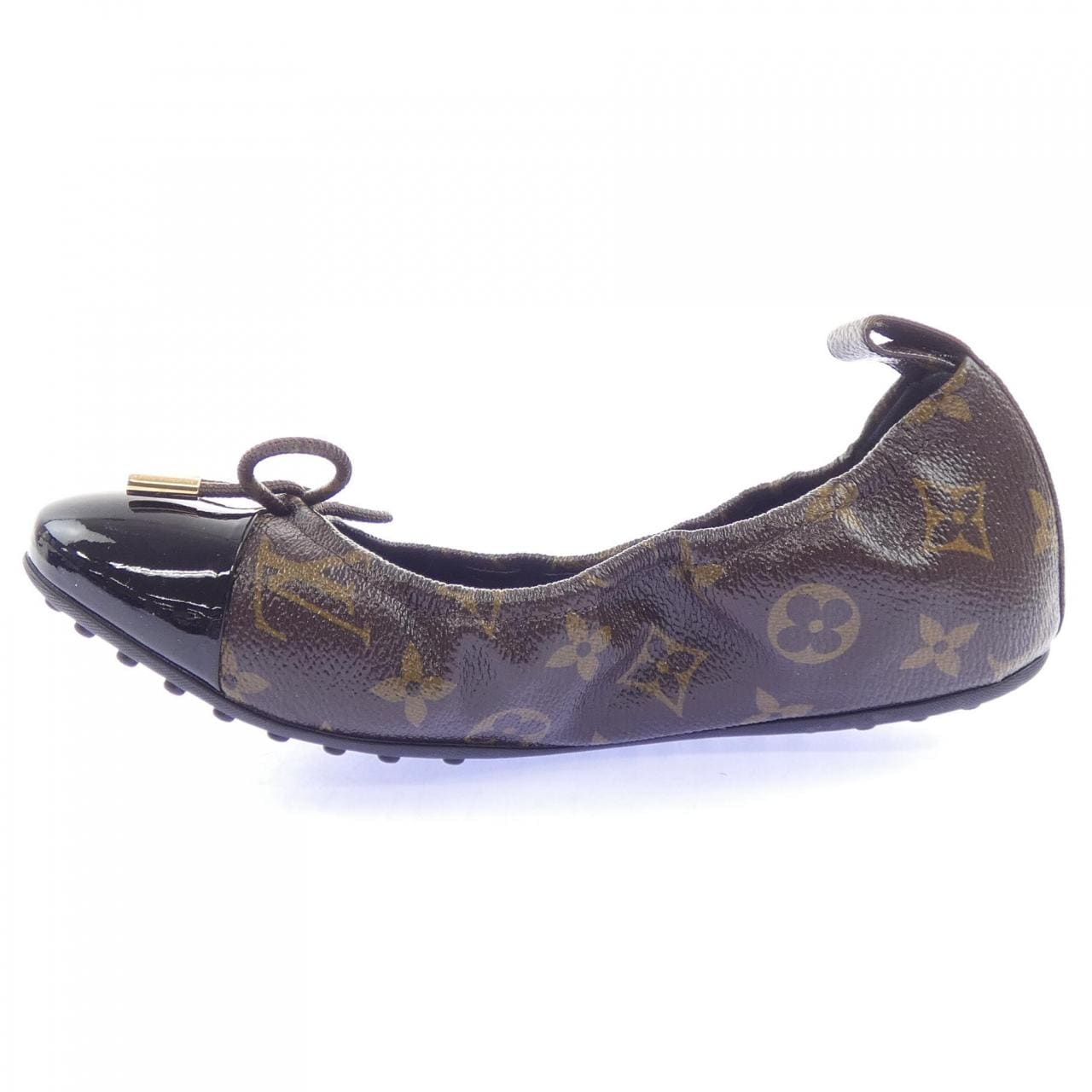 ルイヴィトン LOUIS VUITTON フラットシューズ