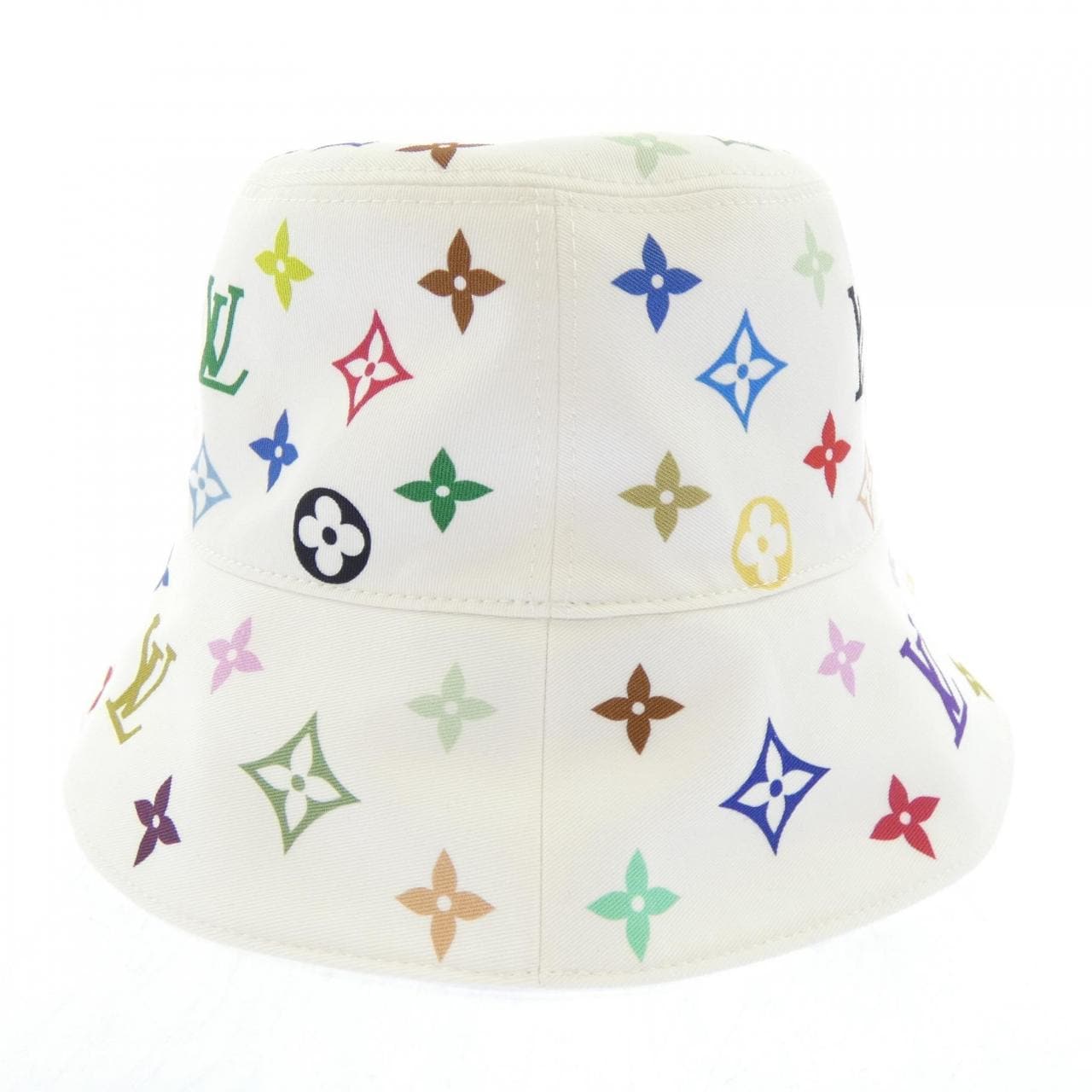 コメ兵｜ルイヴィトン LOUIS VUITTON TAKASHI MURAKAMI バケットハット