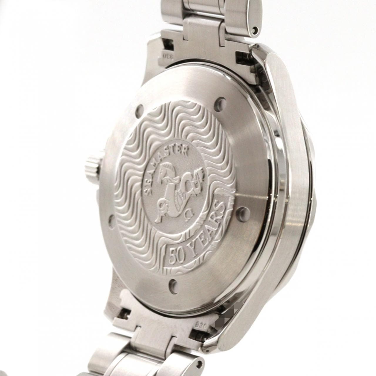 オメガ シーマスターGMT･50YEARS 2534.50 SS 自動巻