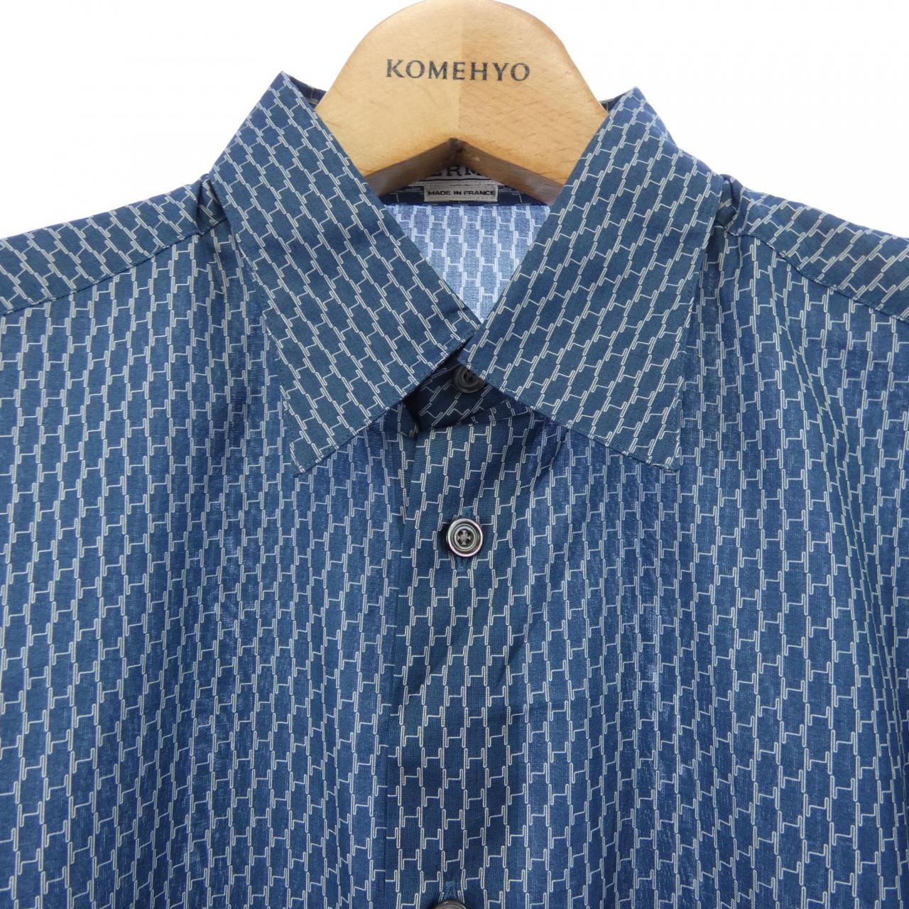 エルメス HERMES 31-5165 シャツ