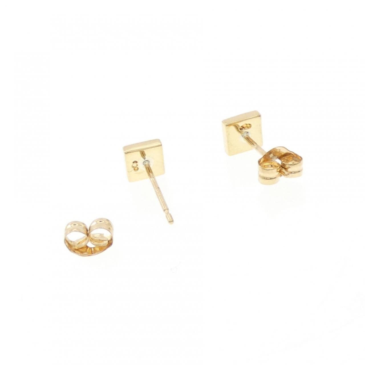 ココシュニック ダイヤモンド ピアス