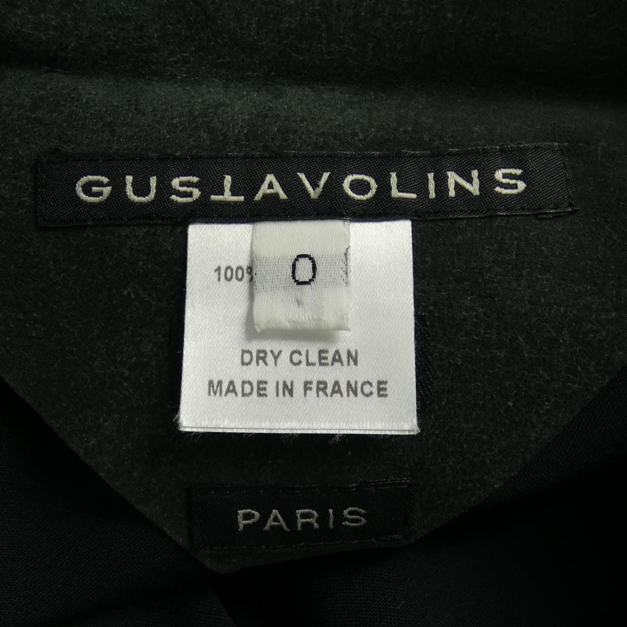 GUSTAVOLINS shirt