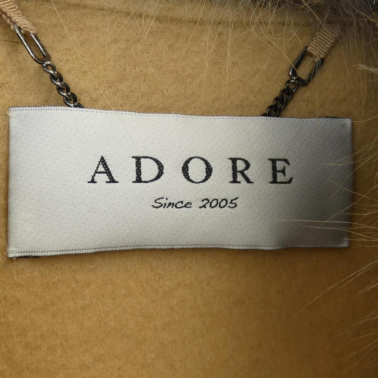 ADORE coat