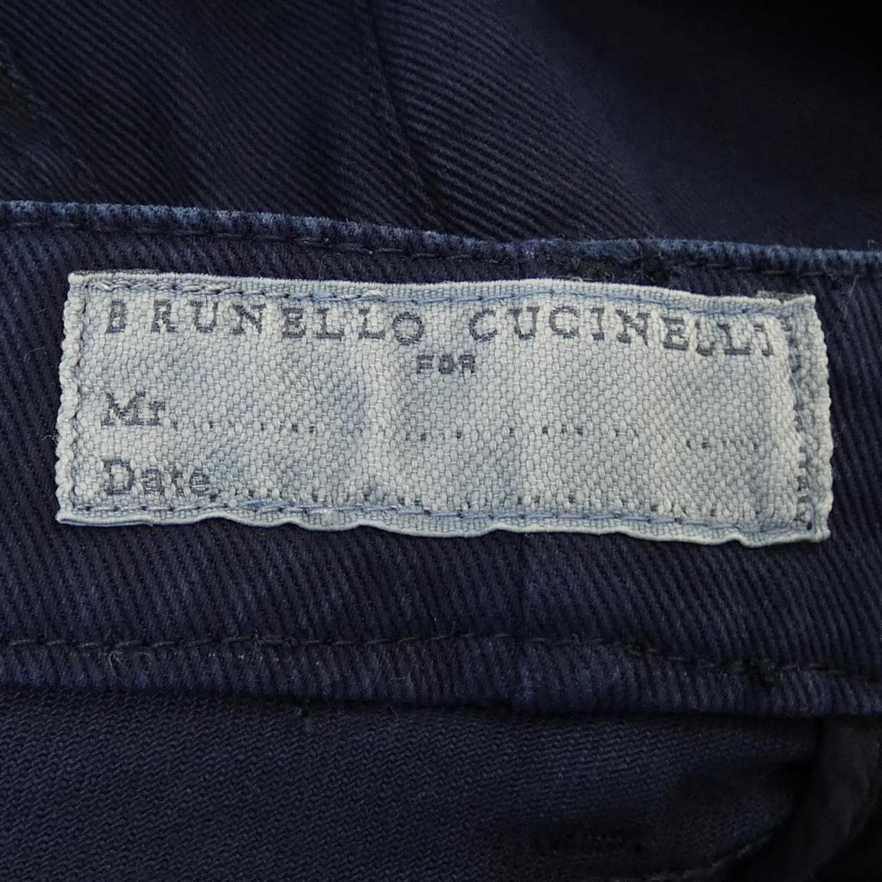 ブルネロクチネリ BRUNELLO CUCINELLI パンツ