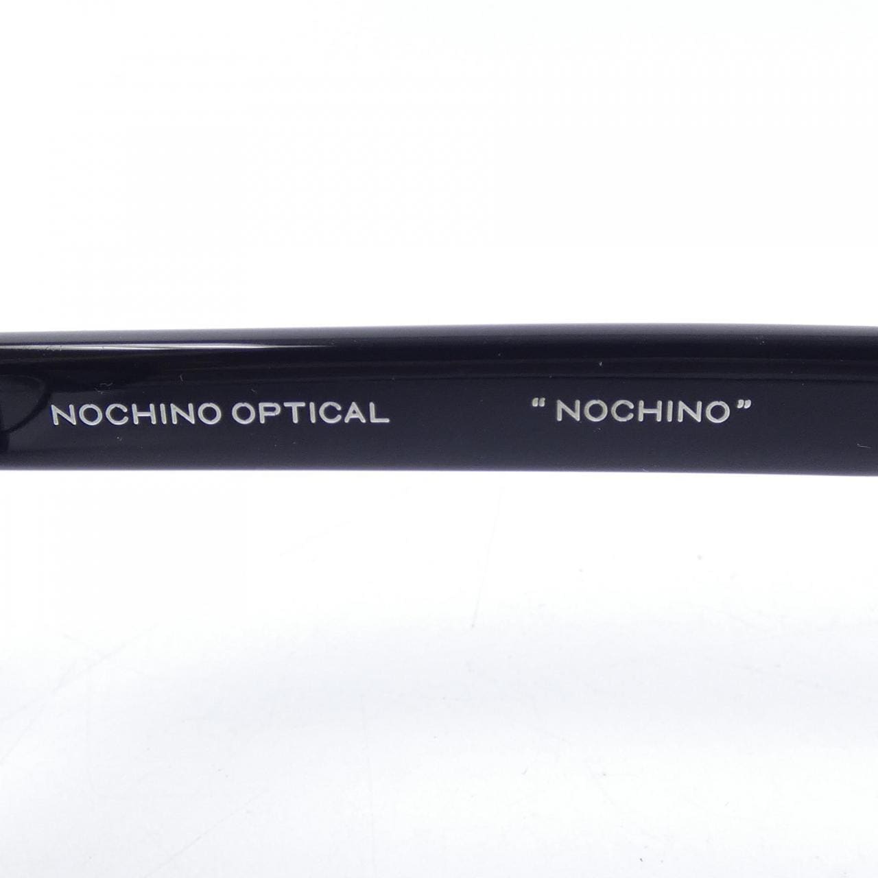 NOCHINO OPTICAL SUNGLASSES