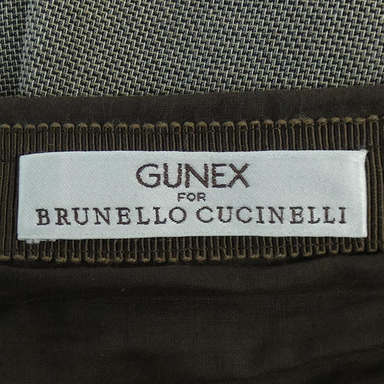 ブルネロクチネリ BRUNELLO CUCINELLI スカート