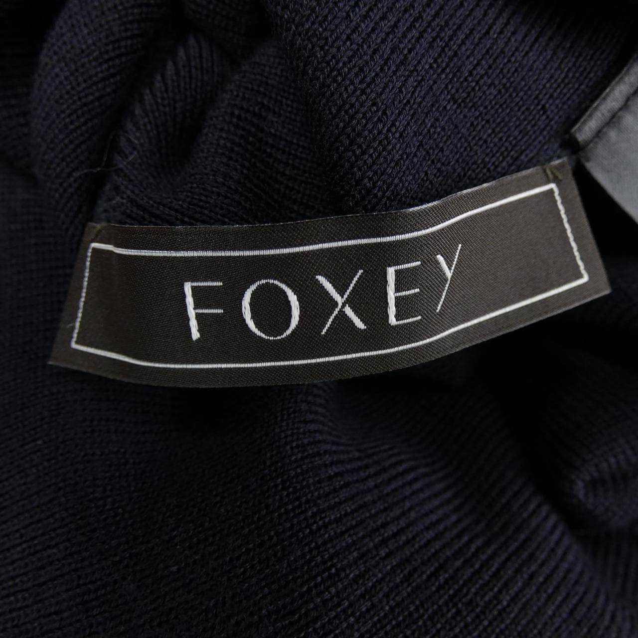 フォクシー FOXEY ニット