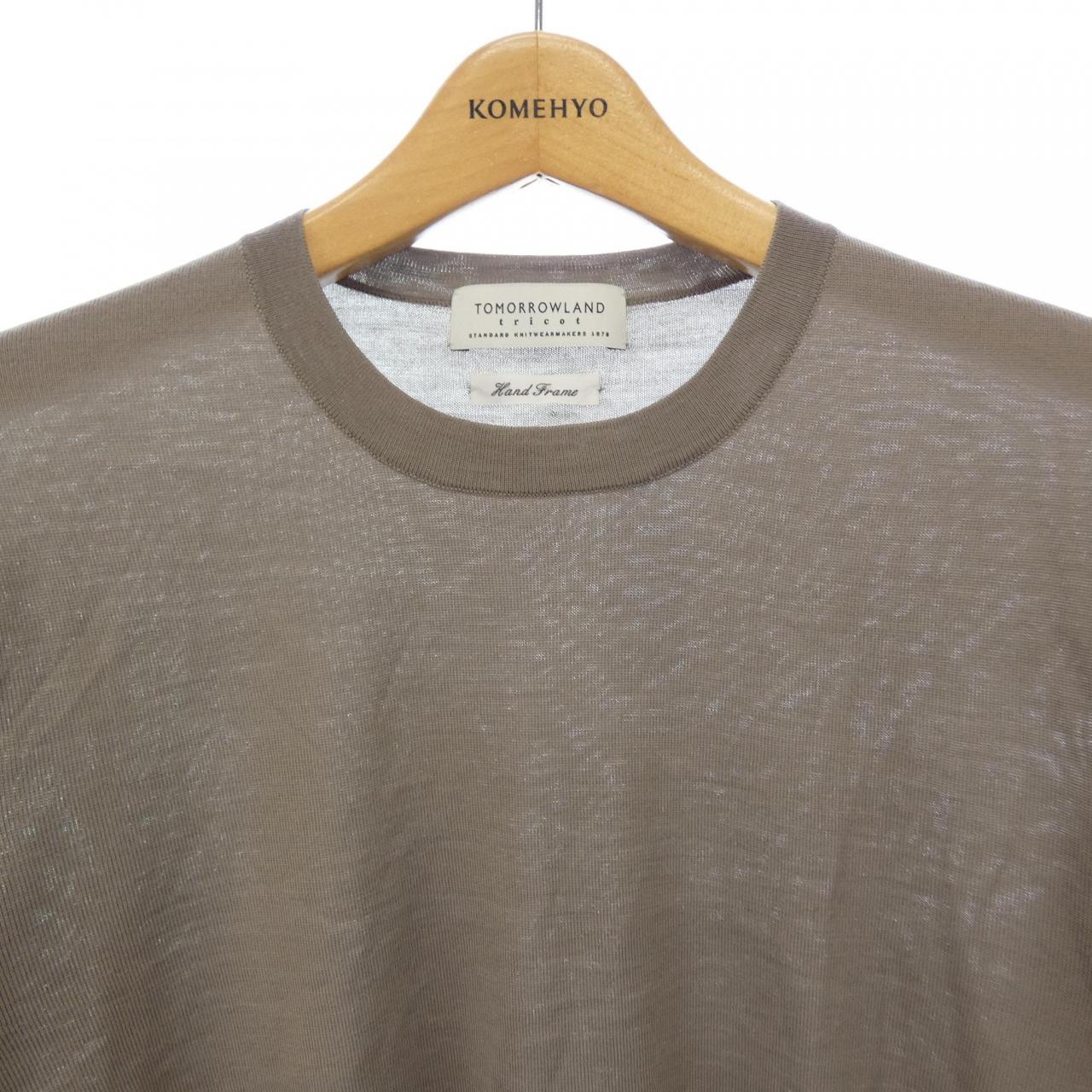 トゥモローランドコレクション TOMORROW LAND COLLEC ニット