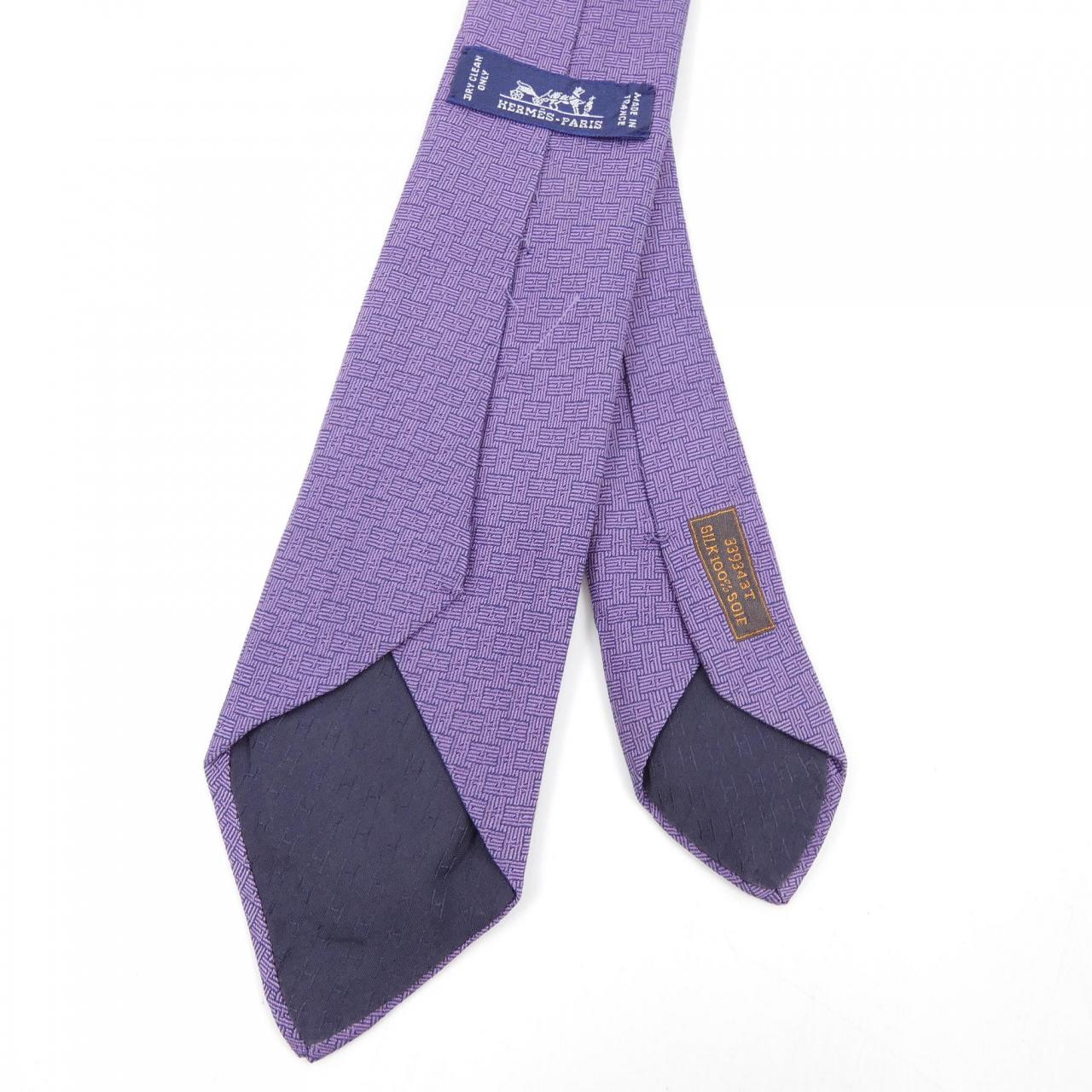 エルメス HERMES NECKTIE