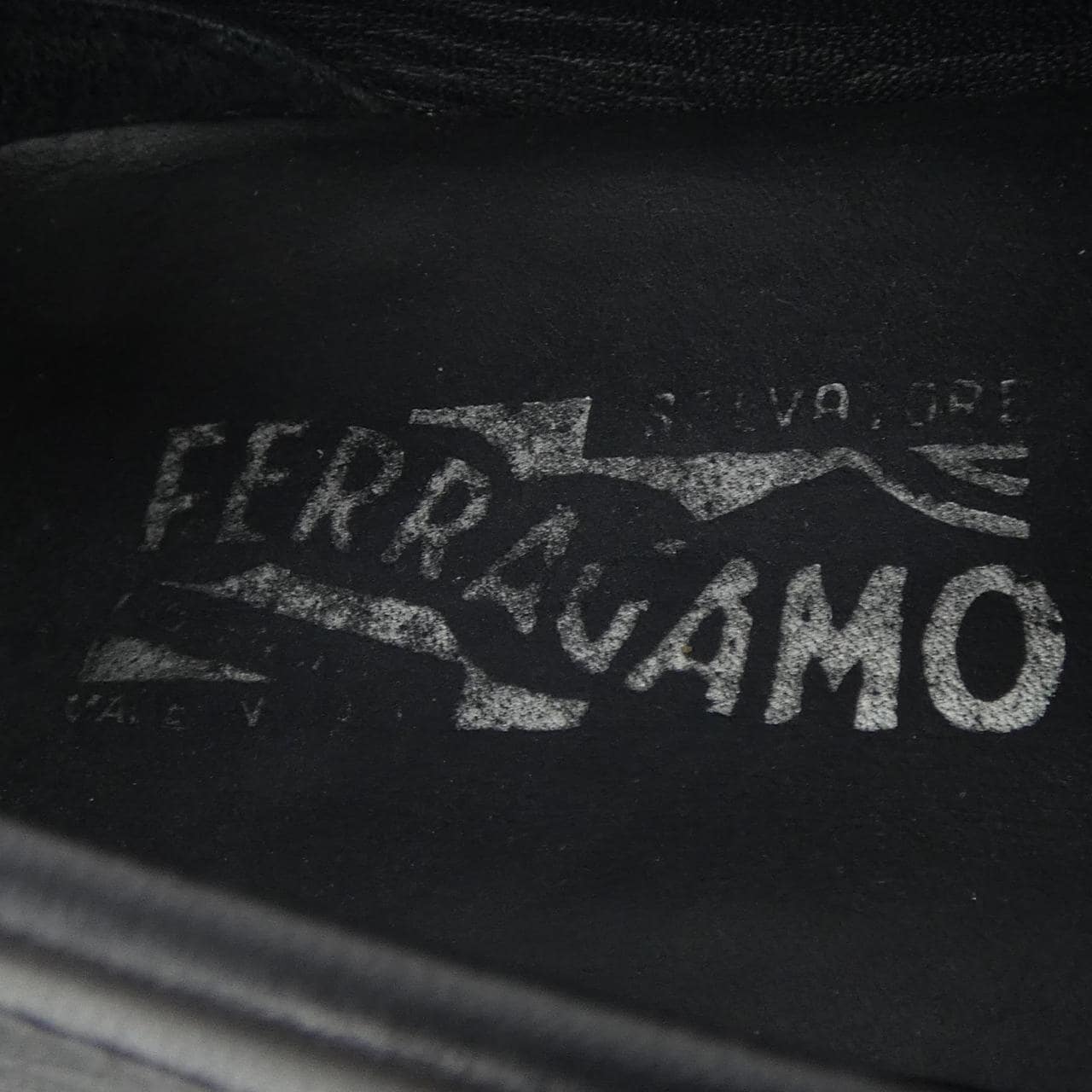 サルヴァトーレフェラガモ SALVATORE FERRAGAMO 13120 シューズ