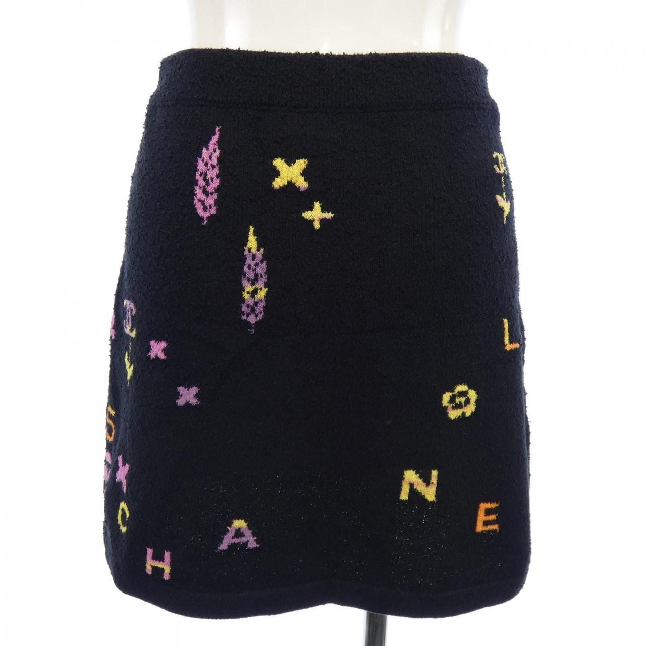 シャネル CHANEL P72188K10375 スカート