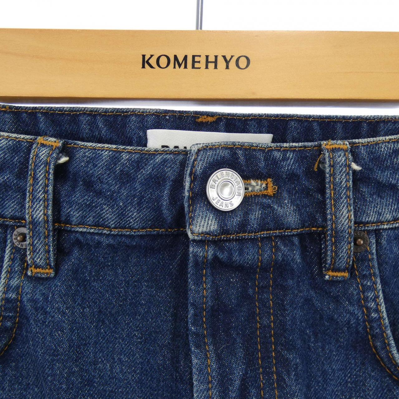 バレンシアガ BALENCIAGA 626000 TDW14 スカート