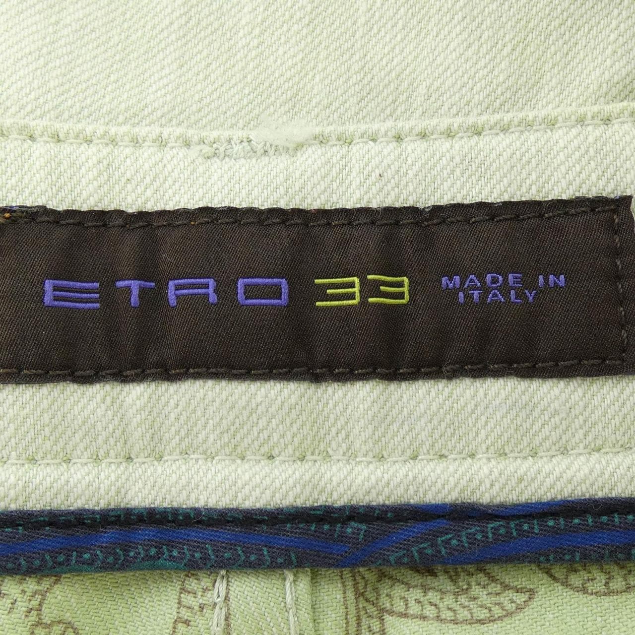 エトロ ETRO ジーンズ