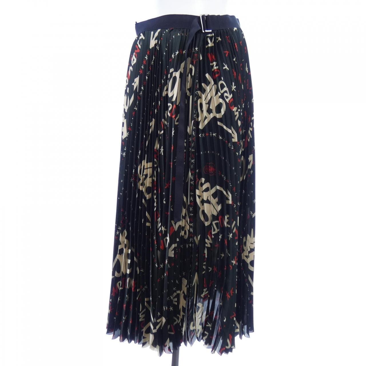 サカイ SACAI 23-06162 スカート