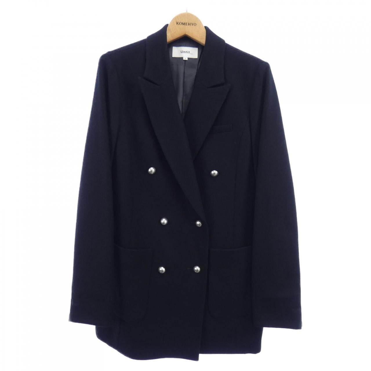 アンティット untit＿ ジャケット