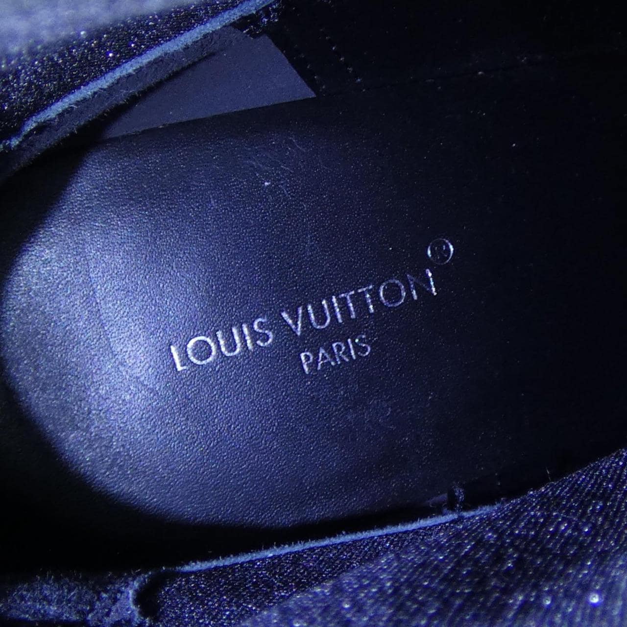 ルイヴィトン LOUIS VUITTON ルビー アンクルブーツ ブーツ