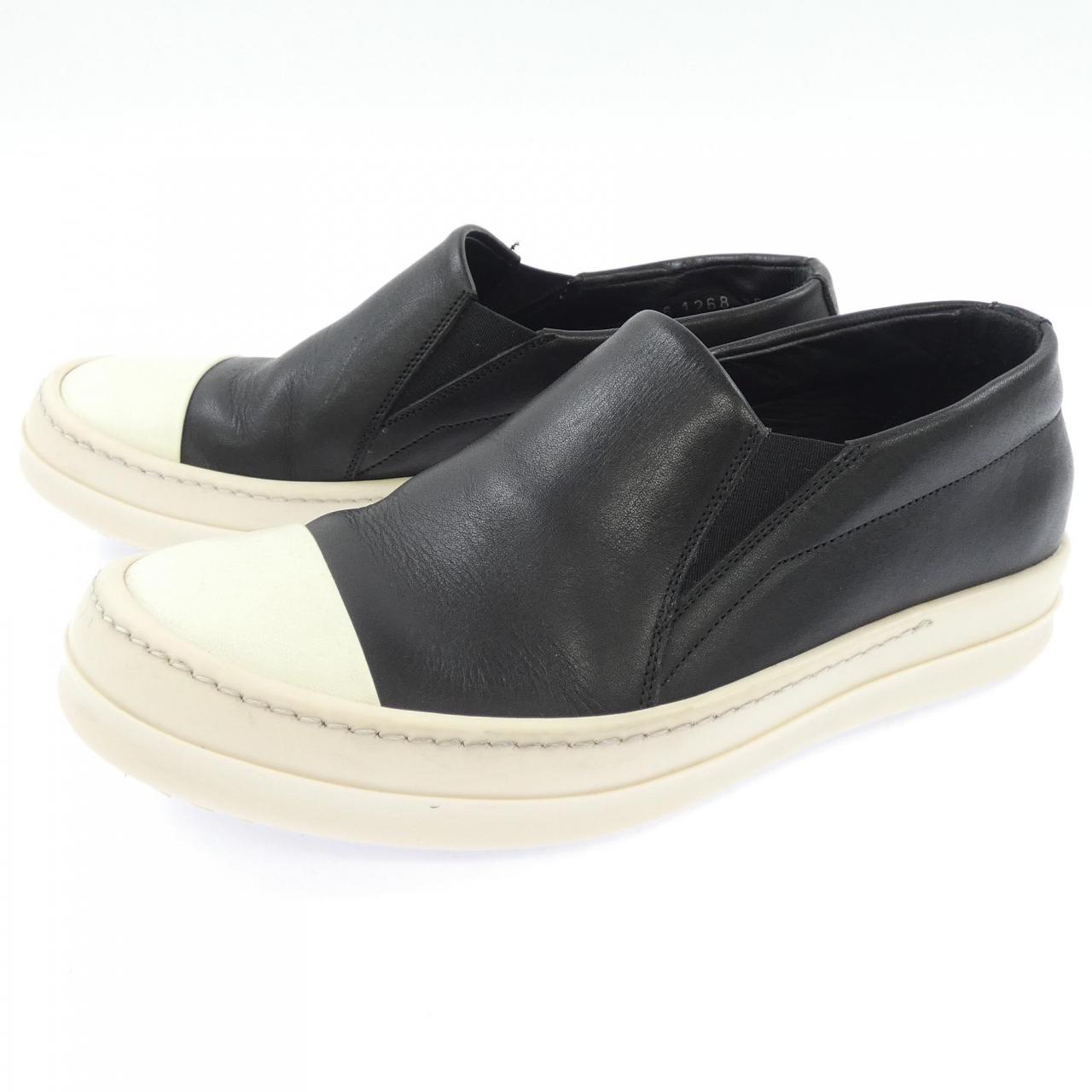 リックオウエンス Rick owens BOAT SNEAKERS スニーカー