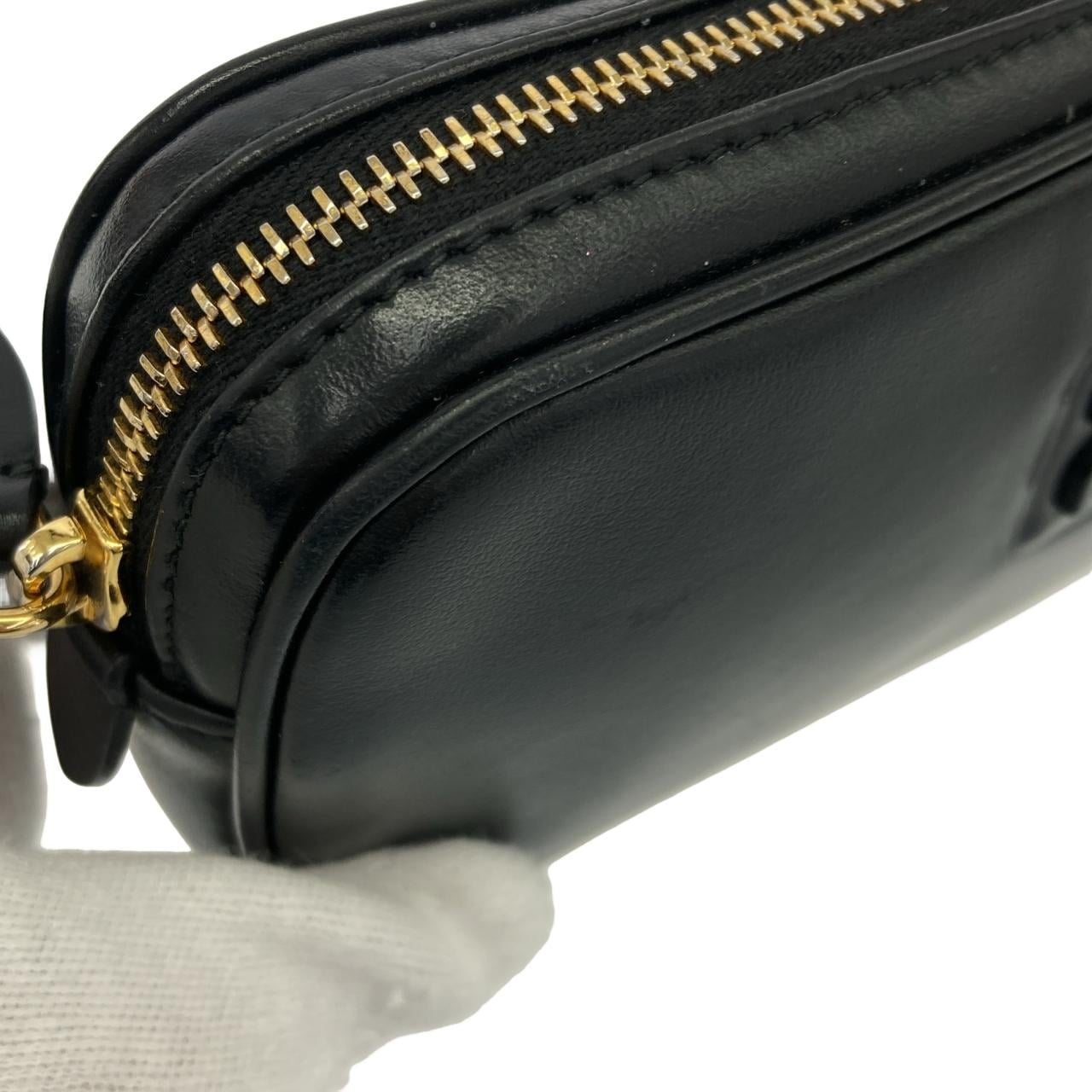 ミュウミュウ ウエストバッグ