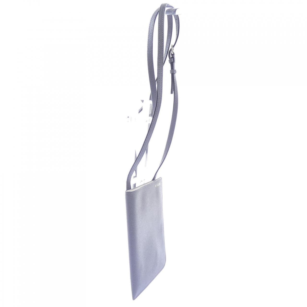 ヴァレクストラ VALEXTRA クロスボディ ソフト ドキュメント ホルダー SGSF0004028LOCPL99 BAG