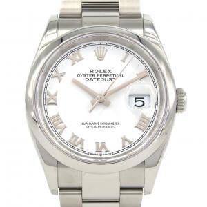 ロレックス デイトジャスト 126200 SS 自動巻 ランダム番