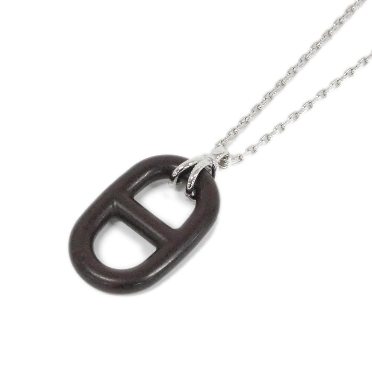 エルメス シェーヌ ダンクル  077349FP ネックレス