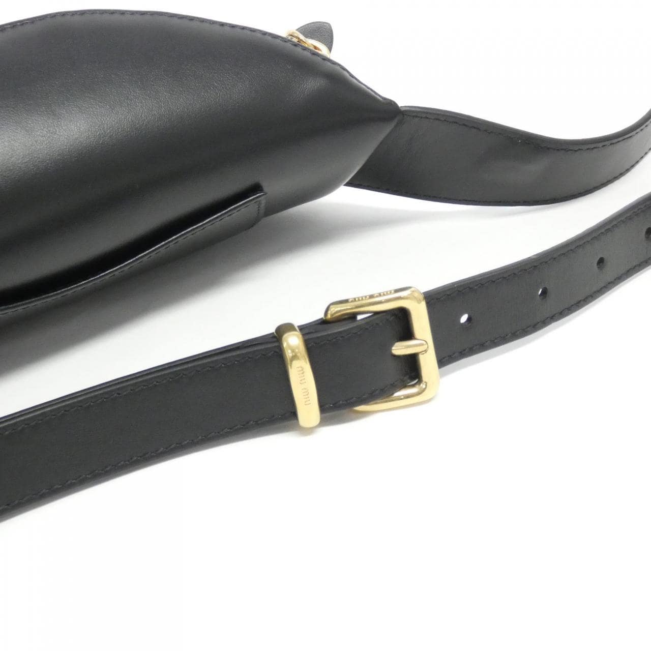 MIU MIU 5BL015 Waist Bag