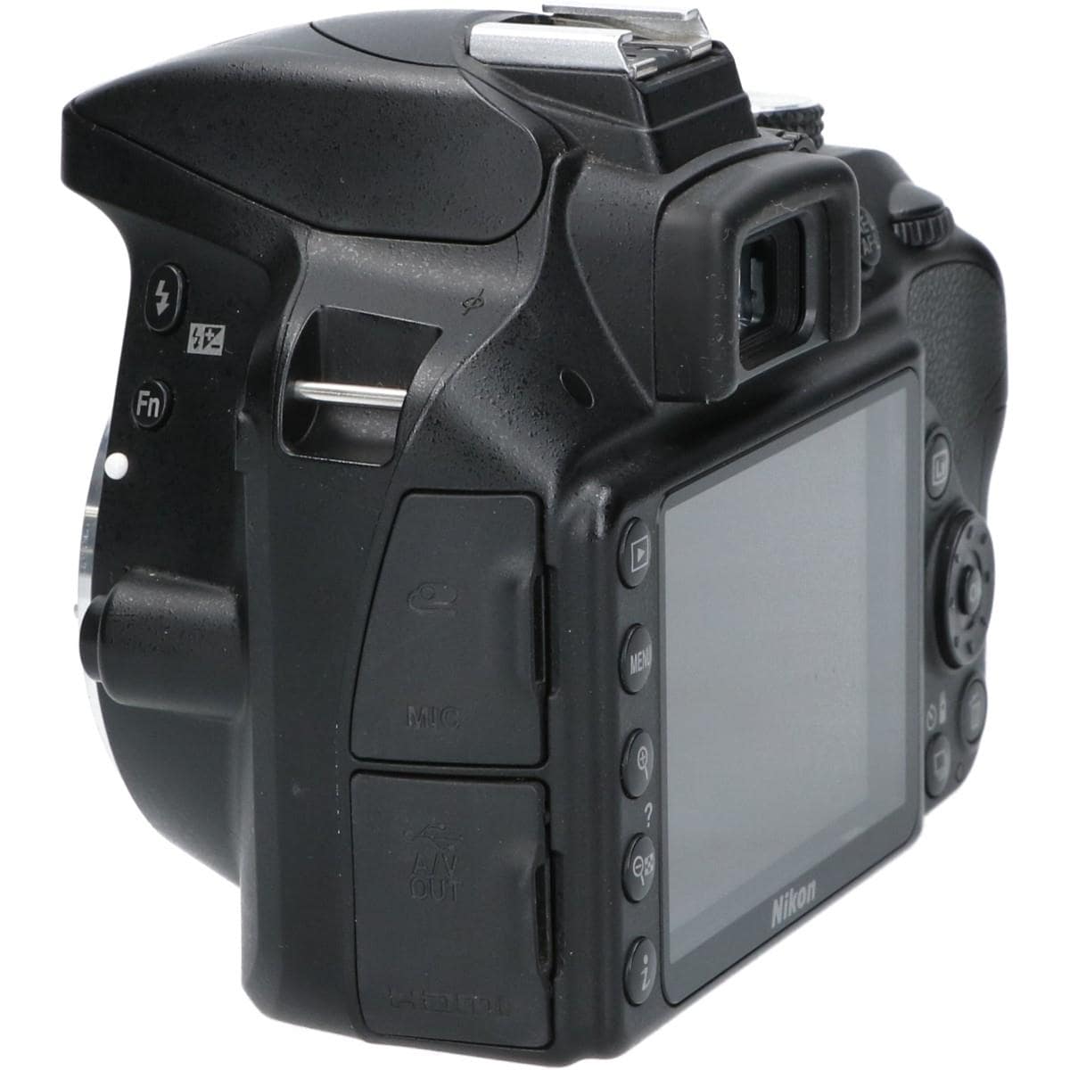 D3300 Black