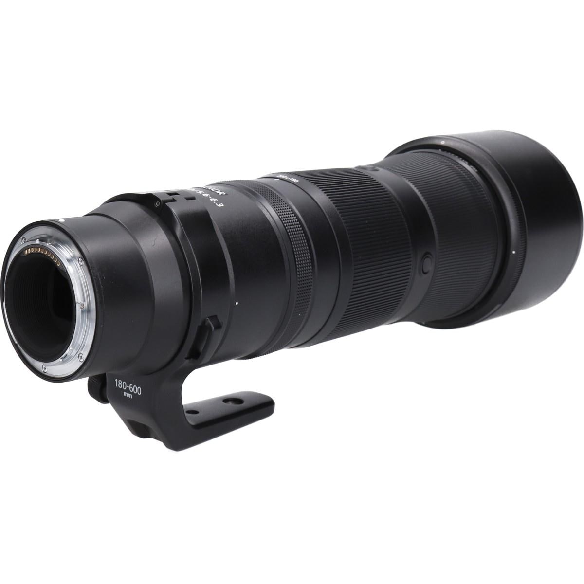 Ｚ１８０－６００ｍｍ　Ｆ５．６－６．３ＶＲ