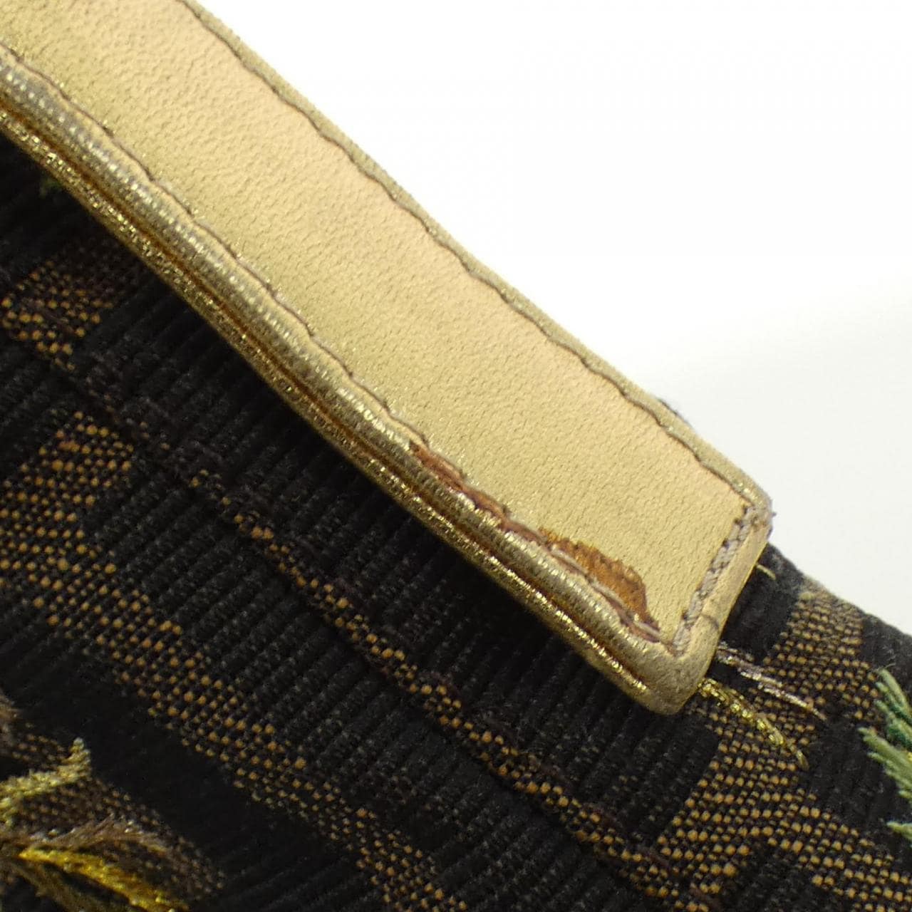 [vintage] FENDI Baguette 26424 Shoulder Bag